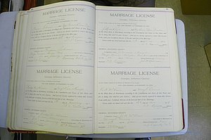 Jefferson Co, GA, Marriages Book B, 1907 - 1922, White (74).JPG