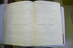 Jefferson Co, GA, Marriages Book B, 1907 - 1922, White (84).JPG