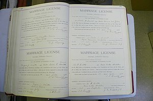 Jefferson Co, GA, Marriages Book B, 1907 - 1922, White (89).JPG