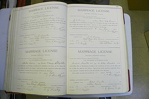 Jefferson Co, GA, Marriages Book B, 1907 - 1922, White (93).JPG