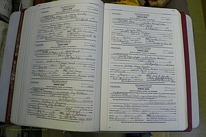 Jefferson Co, GA, Marriages Book F, 1981 - 2007, White (149).JPG