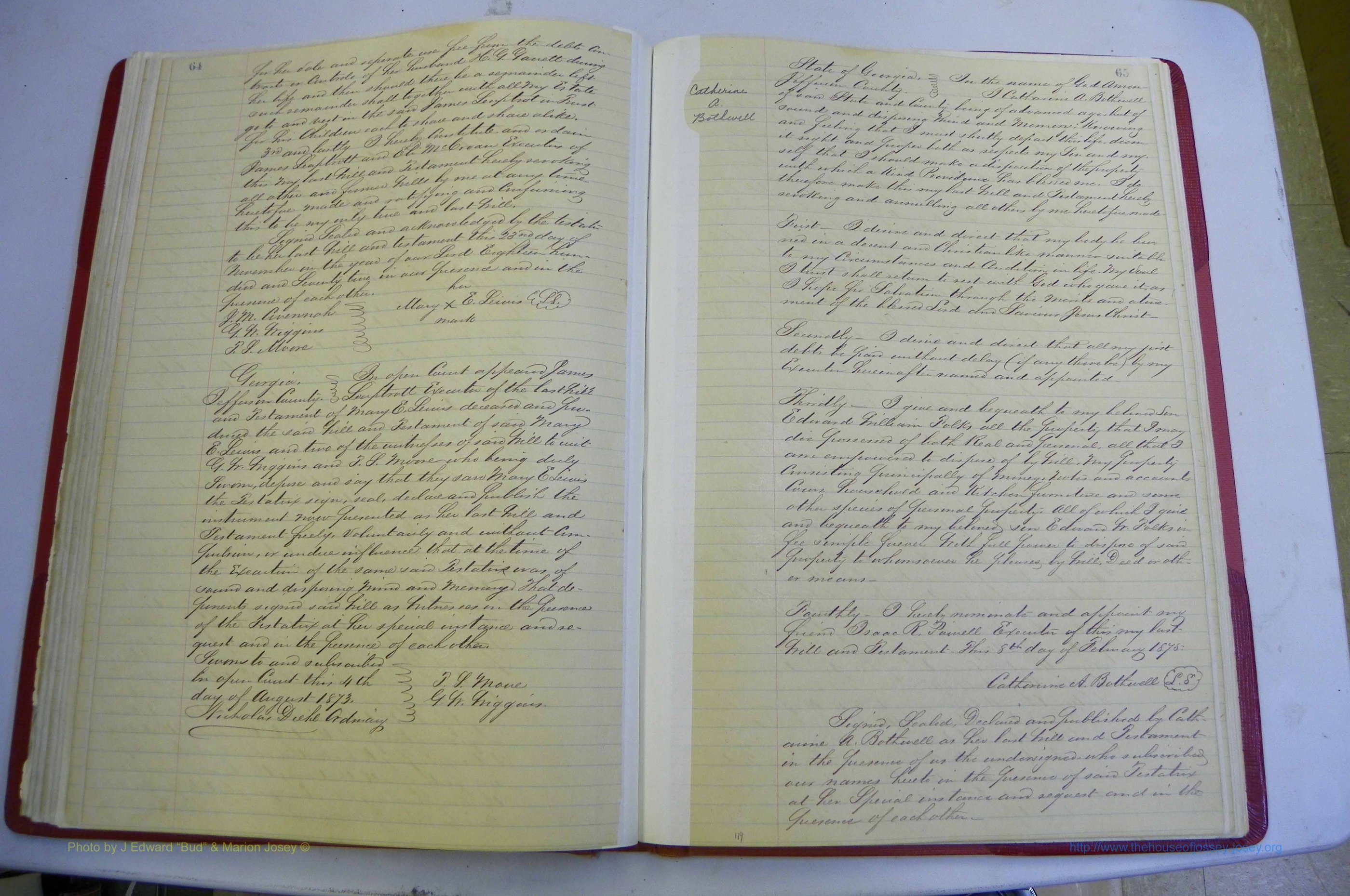 Jefferson Co, GA, Will Book 3-A, 1862 - 1884 (55).JPG