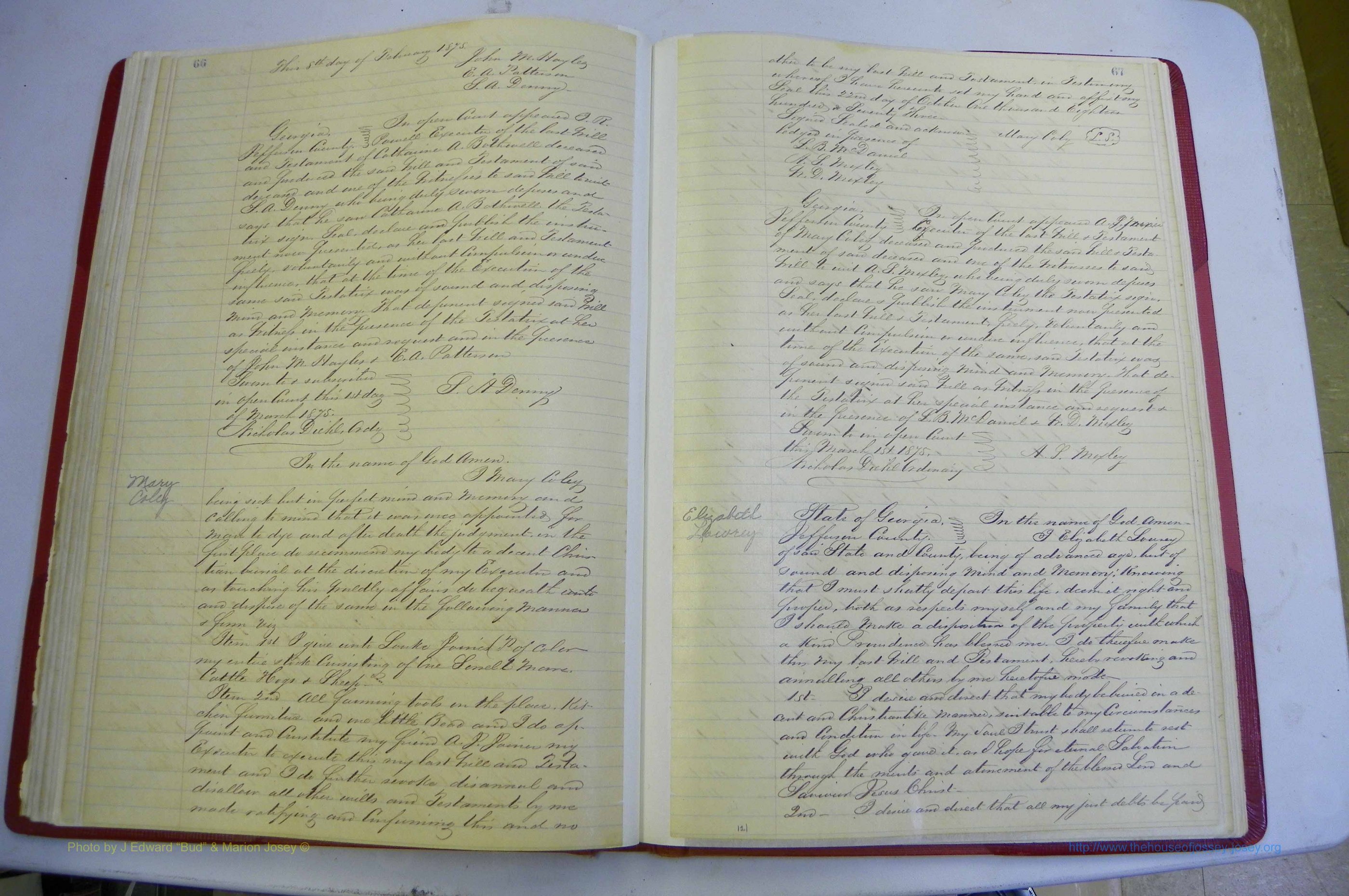 Jefferson Co, GA, Will Book 3-A, 1862 - 1884 (56).JPG