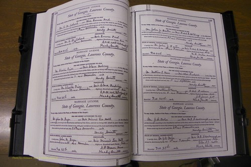 Achord, Arthur M to Emma Ford, Laurens Co, GA.JPG