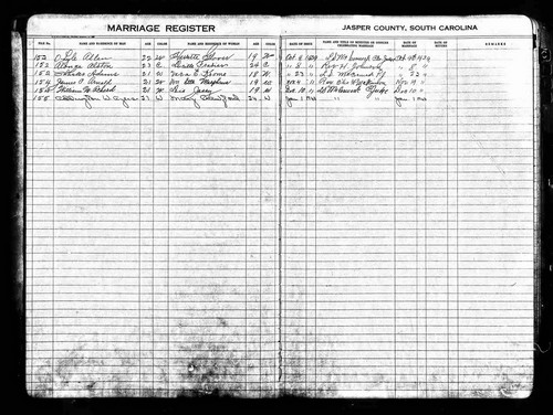 Achord, William Miller to Lois Evelyn Josey, Jasper Co, SC.jpg