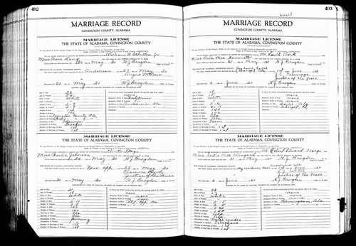 Albritton, William Harold Jr to Annie K Long, Covington Co, AL.jpg