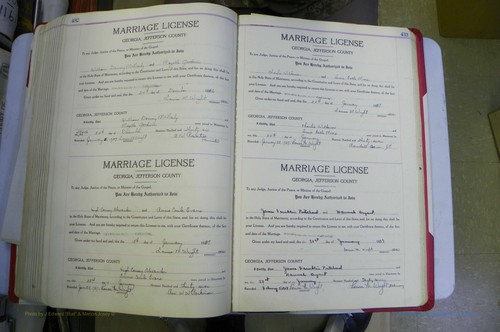 Alexander, Hugh C to Annie C Evans, Jefferson Co, GA.JPG