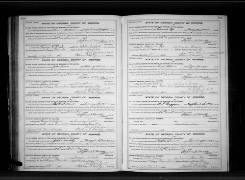 Alford, George to Lizzie Jossey, Monroe Co, GA.jpg