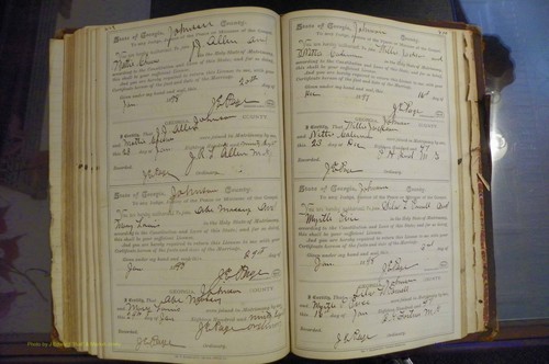 Allen, Joshua James to Martha New Chrives, Johnson Co, GA.JPG