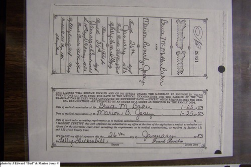 Baker, Bruce McMullen to Marion Beverly Josey, Brazos Co, TX.JPG