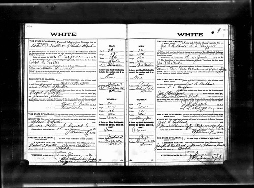 Ballard, Joseph Rockwell to Mary Florence Duke, Mobile Co, AL.jpg