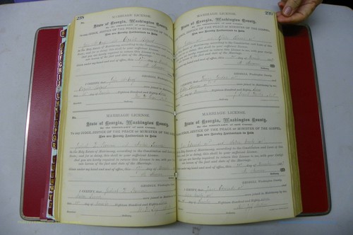 Barrow, Joshua Key to Mollie Tanner, Washington Co, GA.JPG