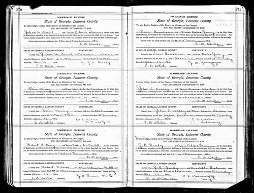 Beacham, Leon Deward to Delia Mae Josey, Laurenc Co, GA.jpg