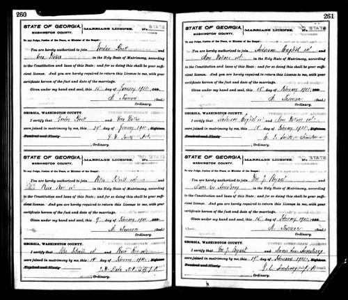 Brett, Gordon George to Vera Waller, Washington Co, GA.jpg
