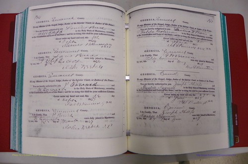 Brown, Gideon Hayes to Nancy Tilda Coleman, Emanuel Co, GA.JPG