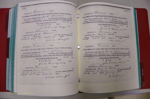 Brown, William E to Laviniah Coleman, Emanuel Co, GA.JPG