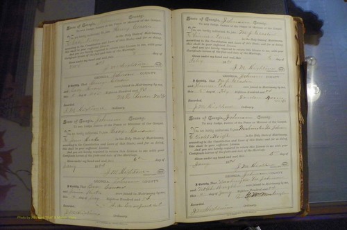 Claxton, Milledge J to Linne Powell, Johnson Co, GA.JPG