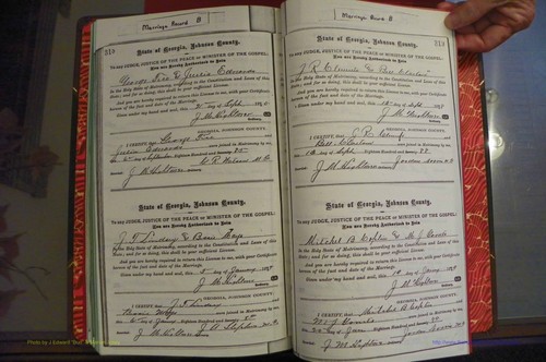 Clements, James R to Isabel Claxton, Johnson Co, GA.JPG