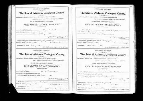 Cross, William Joseph to Lena C Jones, Covington Co, AL.jpg