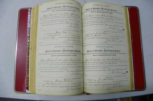 Sanders, John M to Mary Elizabeth Chambers, Washington Co, GA.JPG
