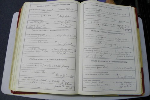 Smith, Hershel Lafayette to Okella Belle Josey, Washington Co, GA.JPG