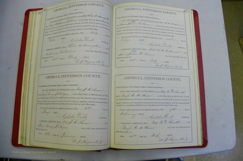 Smith, William D to Eliza Ann Swann, Jefferson Co, GA.JPG