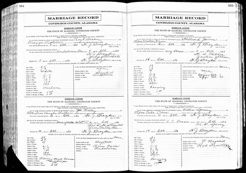 Spivey, William Madison to Lazeda Shelly Cross, Covington Co, AL.jpg