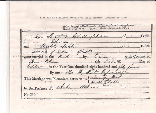 Steward, Isaac to Elizabeth Jackson, Shelburn, Nova Scotia, Canada.jpg