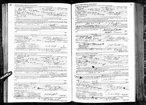 Stout, James Nunn to Ethel Louise Josey, Davie Co, NC.jpg