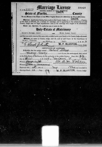 Strapp, Robert to Mary Josey, Dade Co, FL.jpg