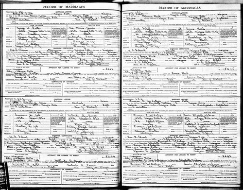 Suitor, George Henry to Bessie Jeene, Niagara Co, NY.jpg