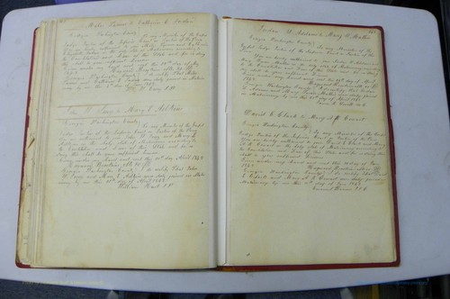 Tanner, Miles to Catherine E Jordan, Washington Co, GA.JPG