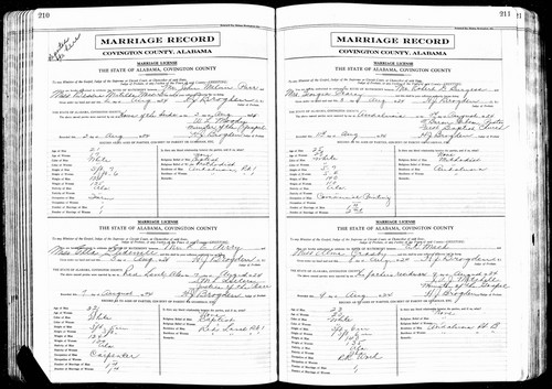 Terry, Leonard Earnest to Ella C Glidewell, Covington Co, AL.jpg