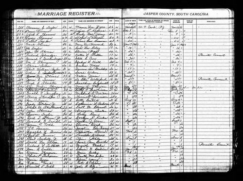 Thomas, Jack R to Ruby Mae Josey, Jasper Co, SC.jpg