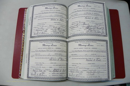 Thompson, Claude A to Janice F McNeely, Washington Co, GA.JPG