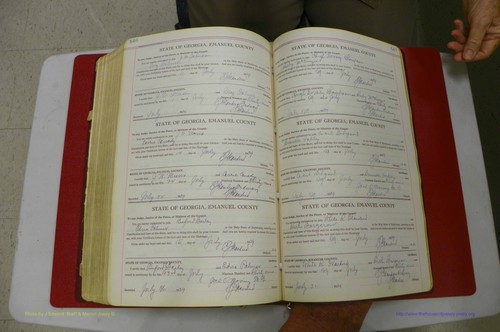 Thompson, Hugh Doesey to Ruby Dell McKenzie, Emanuel Co, GA.JPG