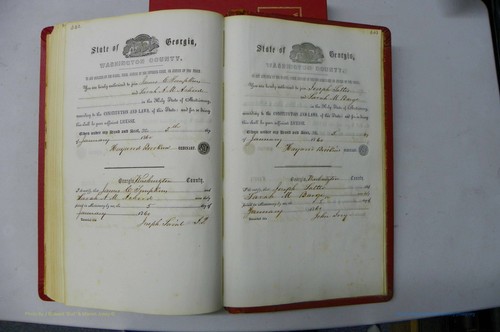 Tompkins, James C to Sarah Achord, Washington Co, GA.JPG