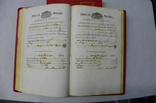 Walker, James Harrison to Marguerite Catherine Curry, Washington Co, GA.JPG