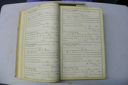 Walters, William Gordon to Minnie Lee Sutton, Washington Co, GA.JPG