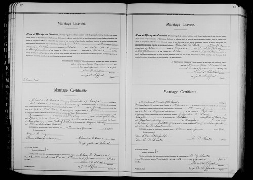 West, Charles Henry to Pauline Josey, Elmore Co, ID.jpg