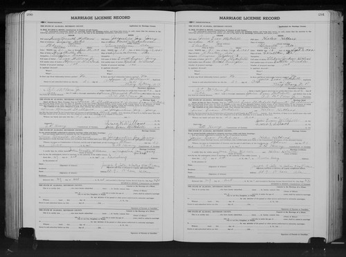 Williams, Ivan Kenneth to Jacqueline Joy Josey, Jefferson Co, AL.jpg