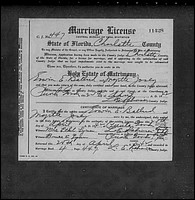 Ballard, Erwin E to Myrtle Josey, Charlotte Co, FL.jpg