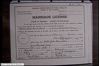 Barricklow, Walter John to June Elizabeth Josey, Richmond Co, GA.JPG