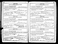 Beckworth, Roy Lester to Mattie Underwood, Glascock Co, GA.jpg