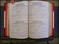 Bedgood, Roy Thurmond to Marjorie Estelle Daniel, Richmond Co, GA.JPG