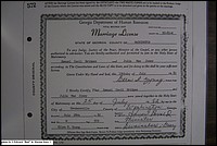 Bridges, Samuel Cecil to Julia Mae Josey, Washington Co, GA.JPG