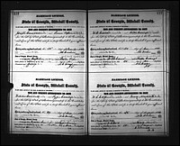 Cason, William Bryant to Hattie Collings, Mitchell Co, GA.jpg