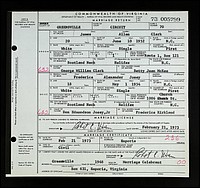 Clark, James Allen to Frederica Alexander Josey, Greenville, VA.jpg