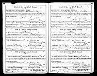 Conner, Andrew J to Winfred Jane Josey, Dooly Co, GA.jpg