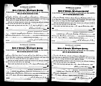 Dukes, Walter Hart to Margaret L Webster, Washington Co, GA.jpg